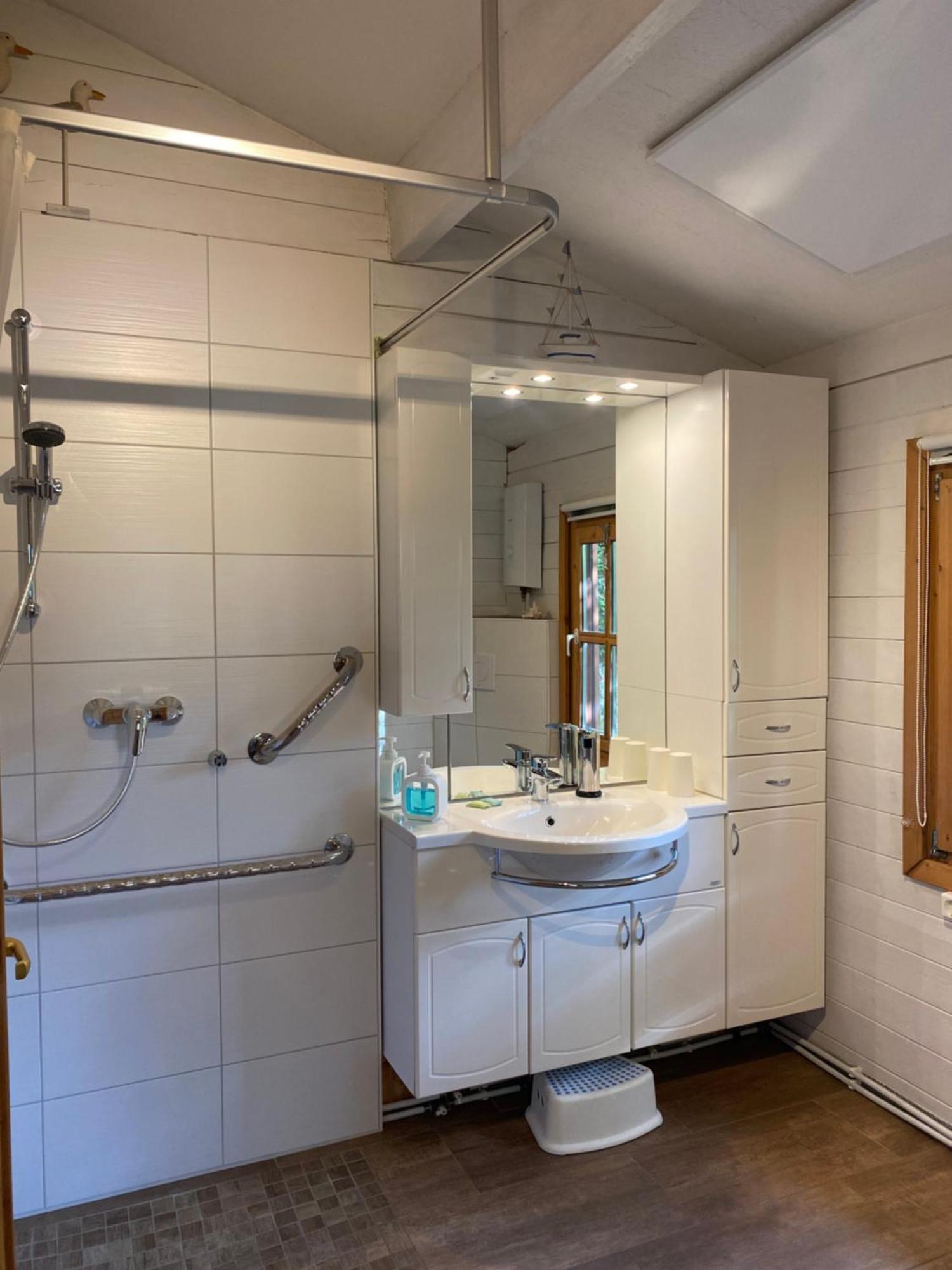 Strandlust Doebeln - Bungalow Fuer Eine Gemuetliche Auszeit Exteriér fotografie